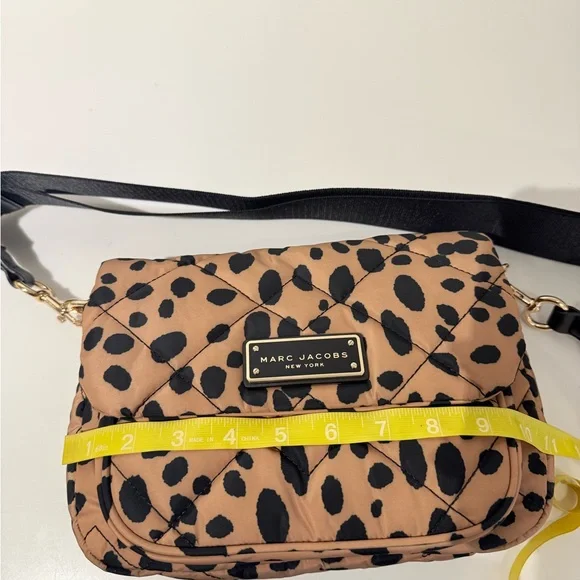 NWT Marc Jacobs quilted messenger bag - Picture 8 of 8